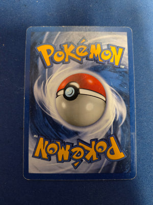 Moderately Played Suicune 14/64 Holo Rare Unlimited Holofoil (Cabinet-MP)