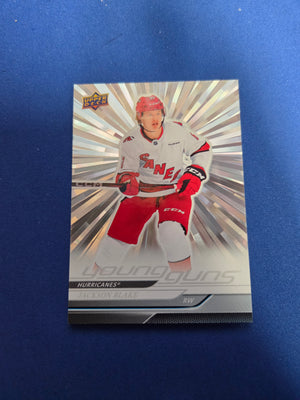 Jackson Blake #470 Outburst Young Guns (Cabinet-NM)