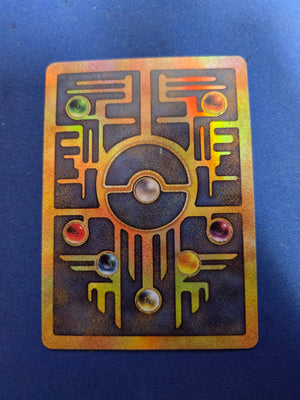 Ancient Mew (1) Promo Holofoil (Cabinet-NM)