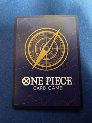 Cross Guild (Alternate Art) (OP09-057) - Premium Booster -The Best- Vol. 2 Foil (Cabinet-NM)