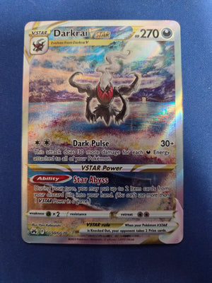 Darkrai VSTAR (GG50)/70 Ultra Rare Holofoil (Cabinet-NM)