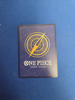 Stussy (SP) (OP07-085) - A Fist of Divine Speed Foil (Cabinet-NM)