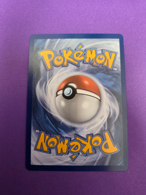 Mega Greninja ex - 122/086 (122) Mega Hyper Rare Holofoil (Cabinet-NM)