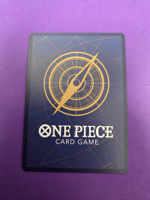 Gum-Gum Red Roc (Alternate Art) (OP04-056) - Premium Booster -The Best- Foil (Cabinet-NM)