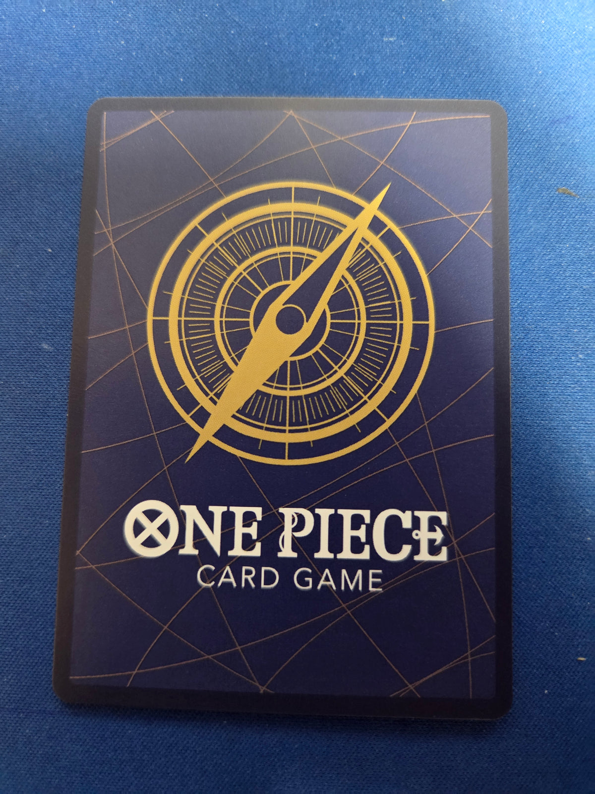 Marshall.D.Teach (093) (English Version 2nd Anniversary Set) (OP09-093) - One Piece Promotion Cards Foil (Cabinet-NM)
