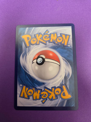 Umbreon #615 Pokemon Chinese Gem Pack 2 (Cabinet-NM)