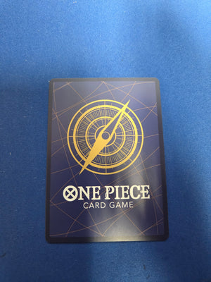 Monkey.D.Luffy (118) (Manga) (OP11-118) - A Fist of Divine Speed Foil (Cabinet-NM)