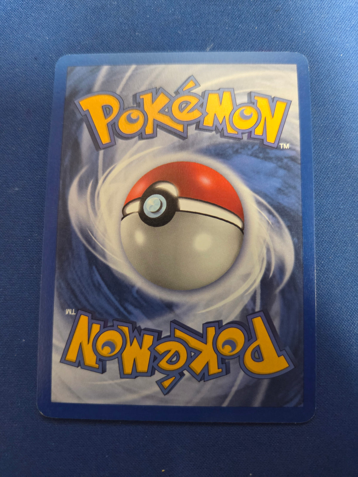 Magby (24)/109 Rare Reverse Holofoil (Cabinet-NM)