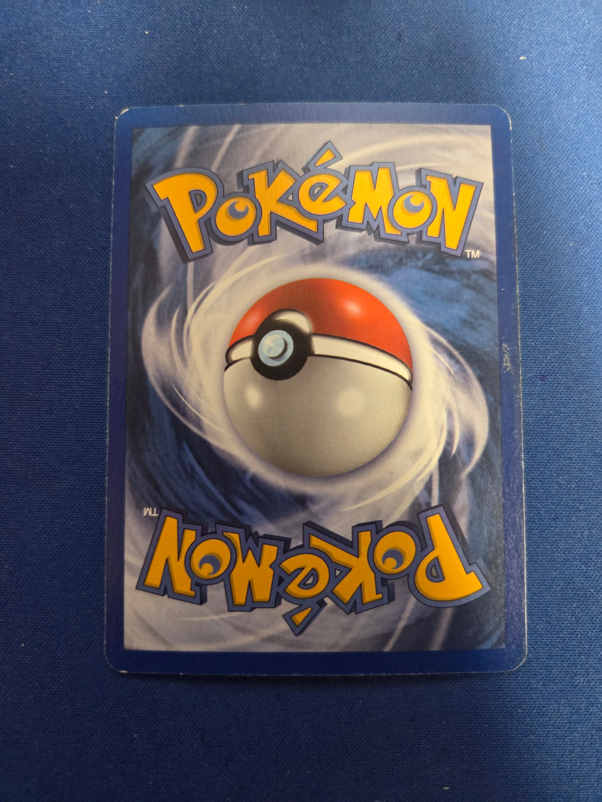 Moderately Played Ditto (Geodude) (62)/113 Common Reverse Holofoil (Cabinet-MP)