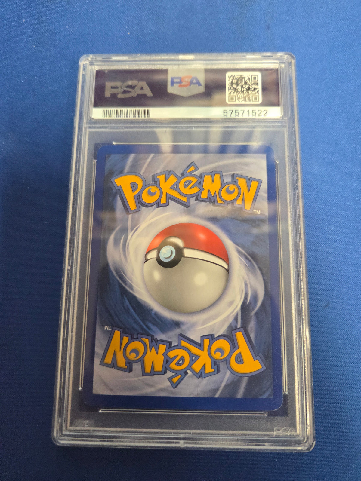 PSA 8 ARMALDO HOLO EX SANDSTORM #1