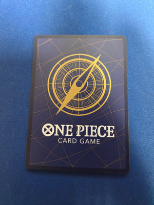 Buggy (051) (English Version 2nd Anniversary Set) (OP09-051) - One Piece Promotion Cards Foil (Cabinet-NM)