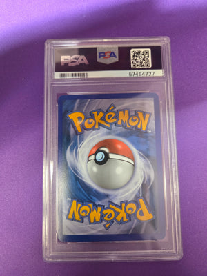 PSA 7 Pinsir ex Holo #9 Dragon Frontiers