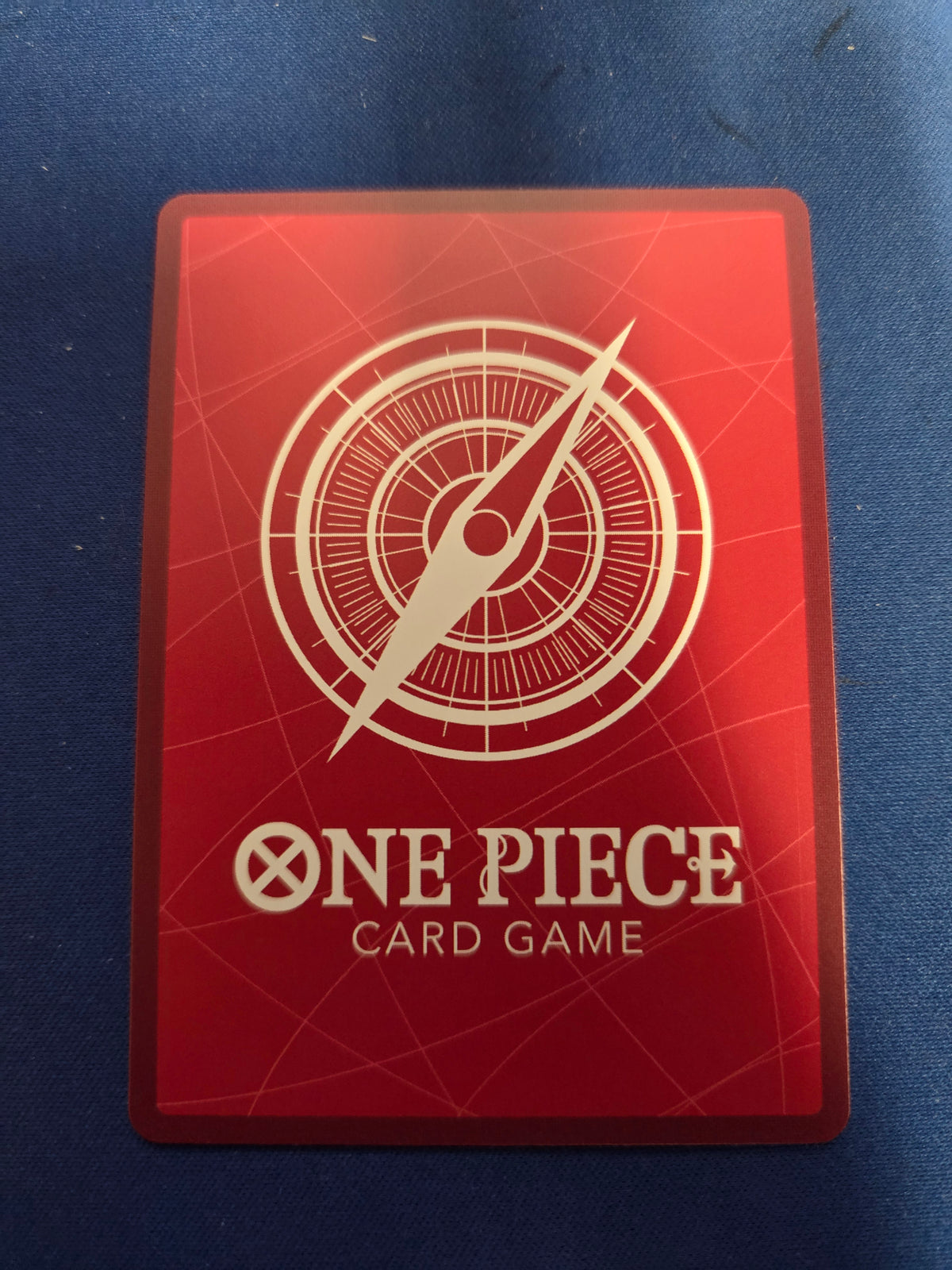 Monkey.D.Luffy (022) (Alternate Art) (OP16-022) - The Time of Battle Foil (Cabinet-NM)