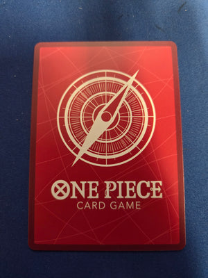 Monkey.D.Luffy (022) (Alternate Art) (OP16-022) - The Time of Battle Foil (Cabinet-NM)
