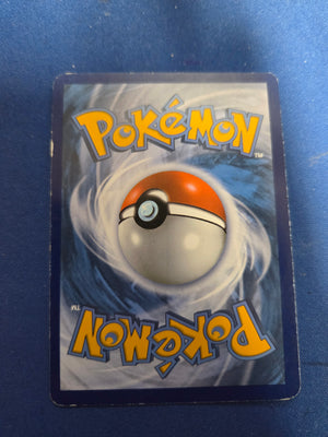 Lightly Played Gyarados EX (Secret) (123)/122 Secret Rare Holofoil (Cabinet-LP)