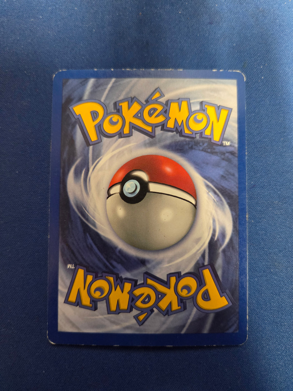 Moderetly Played Misty's Golduck (12)/132 Holo Rare Unlimited Holofoil (Cabinet-MP)
