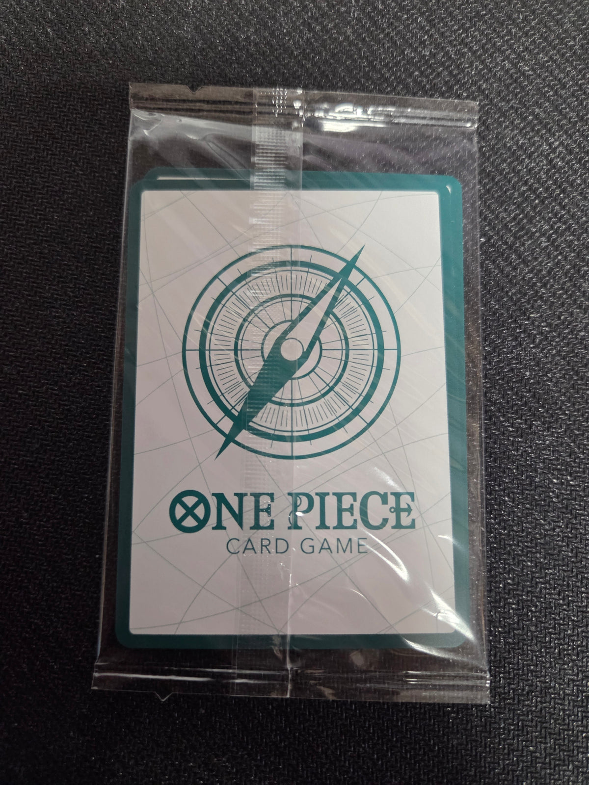 DON!! Card (World United) (Luffy) (Sealed) One Piece Promotion Cards Foil (Cabinet-NM)