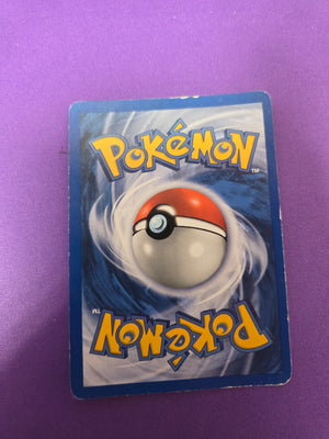 Moderately Played Snorlax #11 Jungle Unlimited Holo (Cabinet-MP)