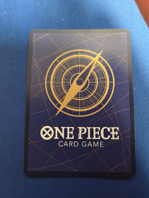 Nefeltari Vivi [Alternate Art] EB02-026 One Piece Japanese Extra Booster Anime (cabinet-NM)