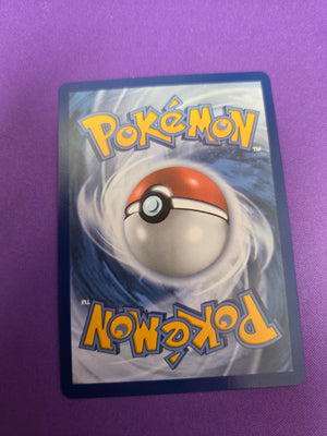 Mega Greninja ex - 122/086 (122) Mega Hyper Rare Holofoil (Cabinet-NM)
