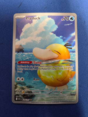 Psyduck - 226/217 (226) Illustration Rare Holofoil (Cabinet-NM)