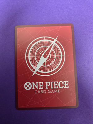 Shanks (001) (Parallel) (OP09-001) - Emperors in the New World Foil (Cabinet-NM)
