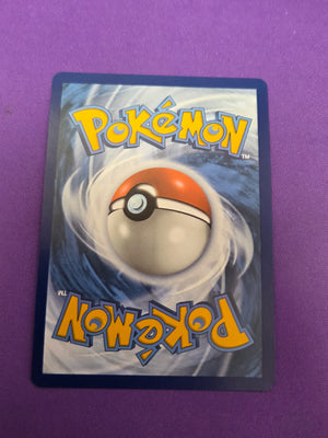 Greninja ex - 132 (132) Promo Holofoil (Cabinet-NM)