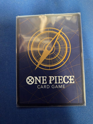 Sanji - OP01-013 (Alternate Art) (OP01-013) - One Piece Promotion Cards Foil (Cabinet-NM)