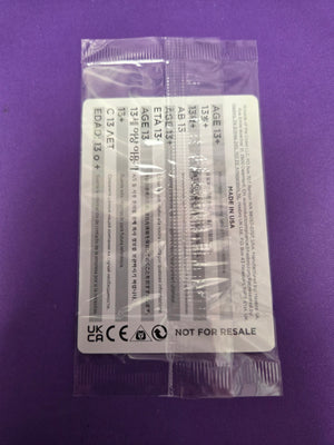 Swords To Plowshares 0001 Sealed Magic Promo (Cabinet-NM)