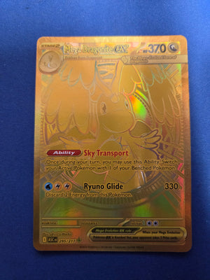 Mega Dragonite ex - 295/217 (295) Mega Hyper Rare Holofoil (Cabinet-NM)