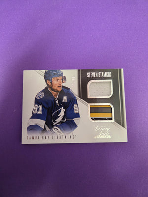 Steven Stamkos #65 70/99 Luxury Suite Pacific