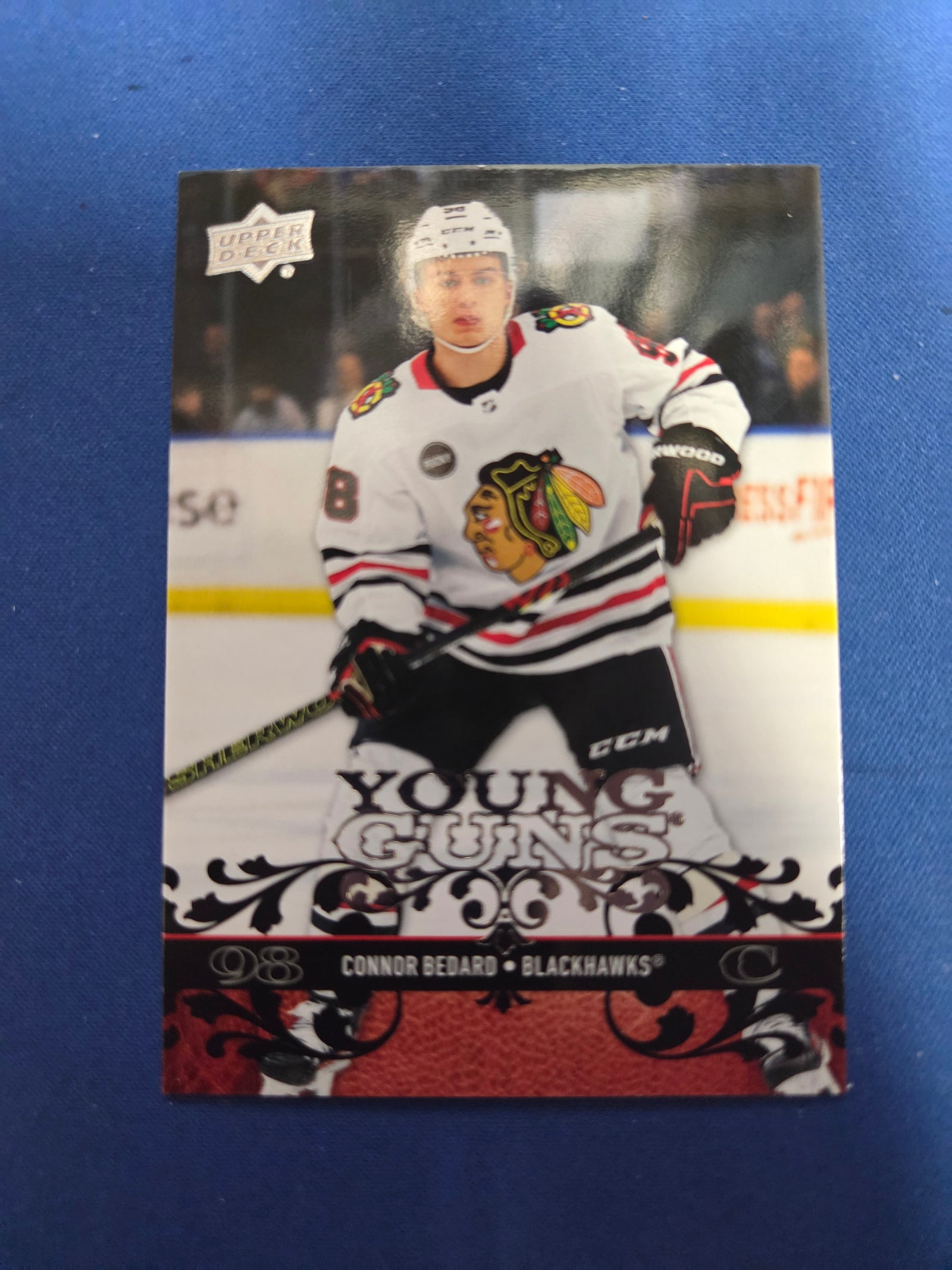 Connor Bedard Young Guns #T-47 (Cabinet-NM)