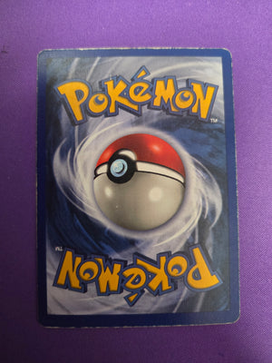 Moderately Played Venusaur #15 Shadowless Base Set (Cabinet-MP)