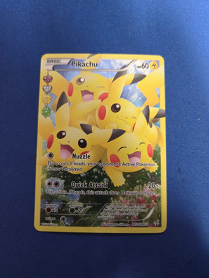 Pikachu (RC29)/83 Ultra Rare Holofoil (Cabinet-NM)