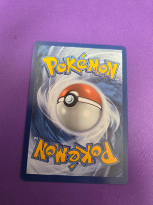 Mega Greninja ex - 122/086 (122) Mega Hyper Rare Holofoil (Cabinet-NM)