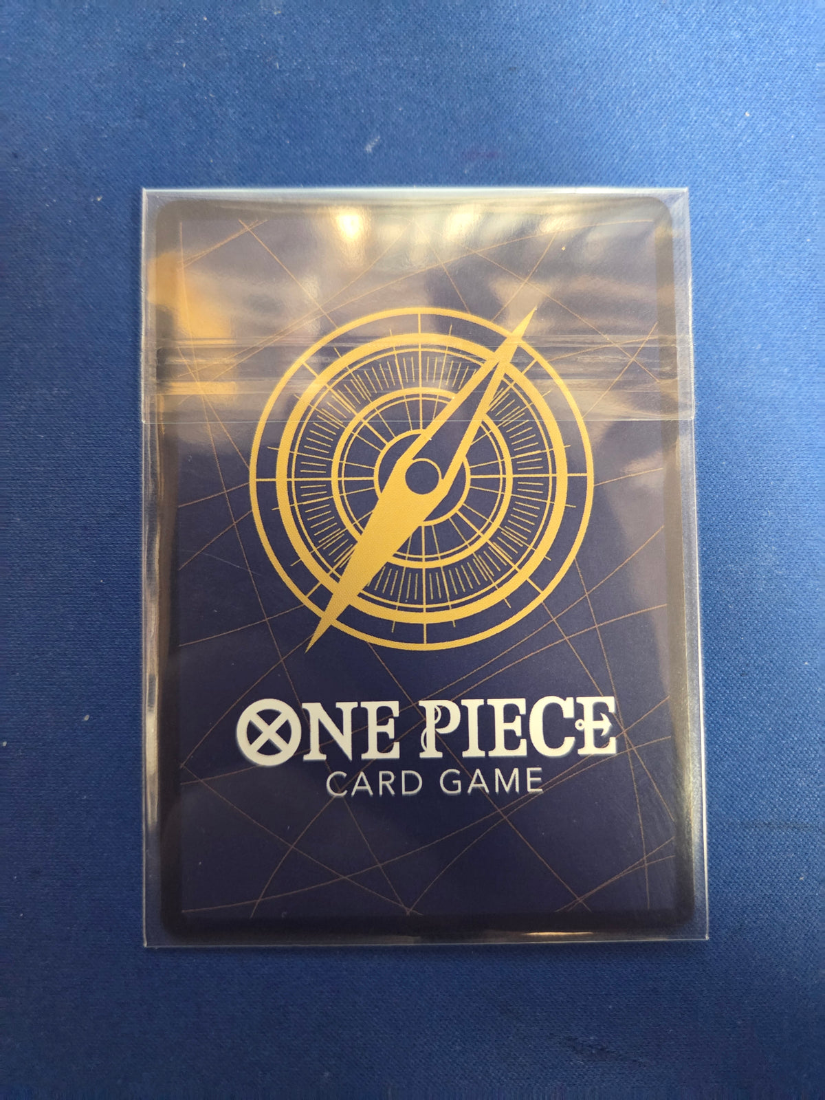 Tashigi (Store Treasure Cup 2025) (OP12-031) - One Piece Promotion Cards Foil (Cabinet-NM)