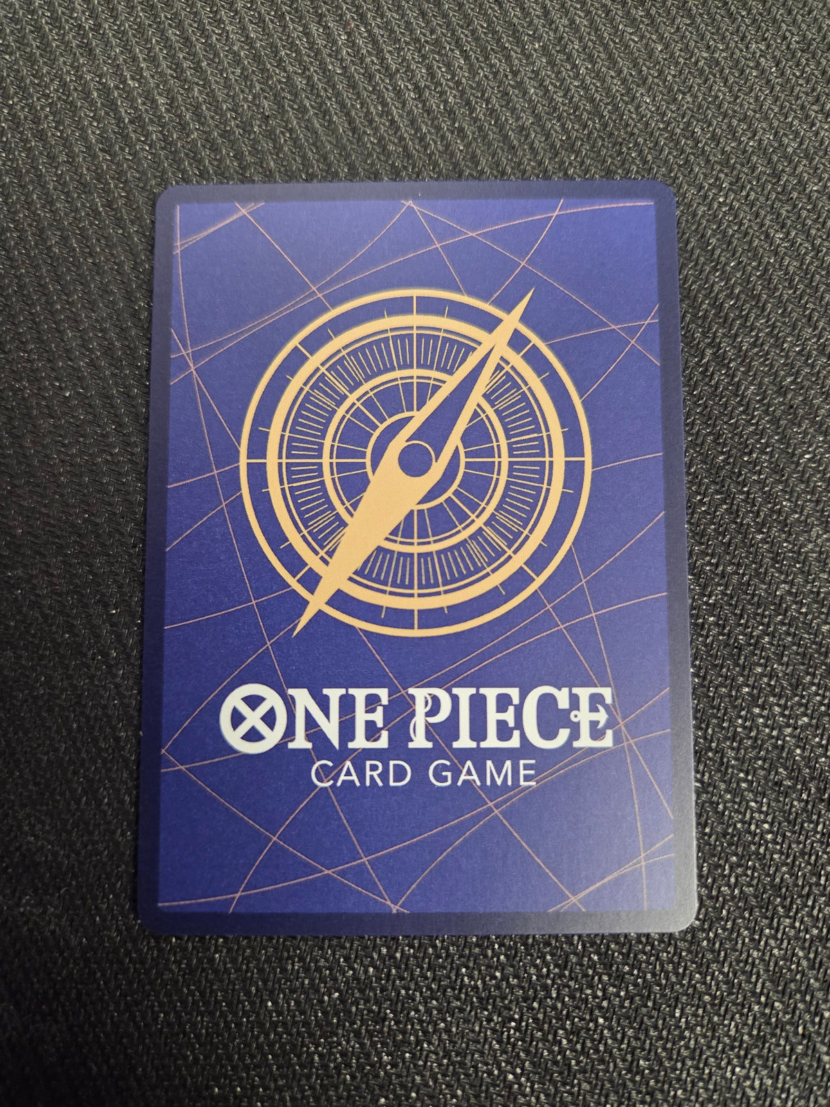Kaya (One Piece Japanese Version 2nd Anniversary Set) (OP03-044) - One Piece Promotion Cards Foil (Cabinet-NM)