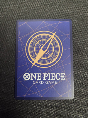 Kaya (One Piece Japanese Version 2nd Anniversary Set) (OP03-044) - One Piece Promotion Cards Foil (Cabinet-NM)