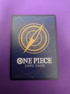 Sanji (SP) (OP06-119) - A Fist of Divine Speed Foil (Cabinet-NM)