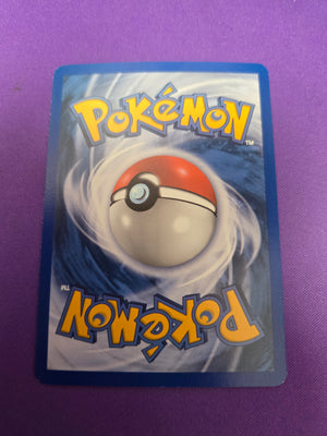 Hypno (25)/112 Rare Reverse Holofoil (Cabinet-VLP)