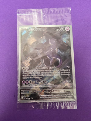 Mewtwo (52) Sealed Promo Holofoil (Cabinet-NM)