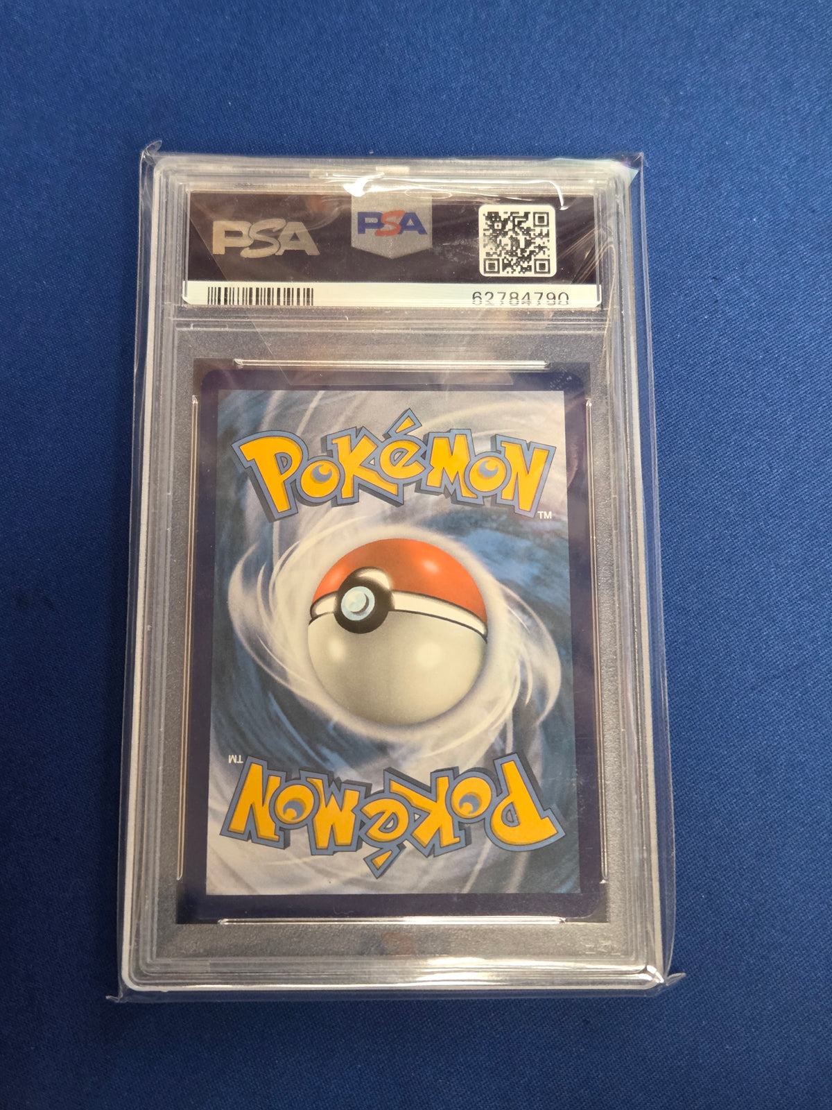 PSA 10 Charizard V - SWSH050/307 Promo Holofoil (Cabinet)