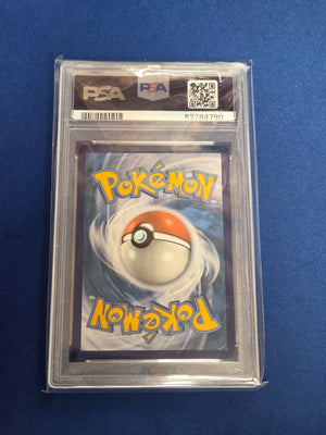 PSA 10 Charizard V - SWSH050/307 Promo Holofoil (Cabinet)