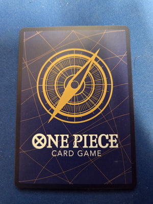 Sanji (One Piece Japanese Version 2nd Anniversary Set) (OP07-064) - One Piece Promotion Cards Foil (Cabinet-NM)