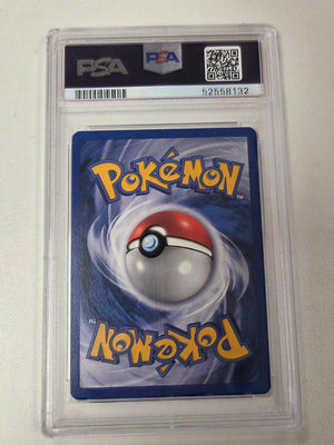 Dark Magneton PSA 8 (11) Holo Unlimited Holofoil (Cabinet)