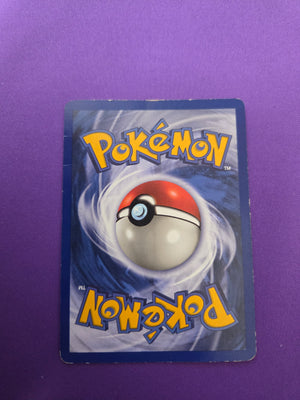 Moderately Played Scyther 1st Edition 10/64 Holofoil (Cabinet-MP)