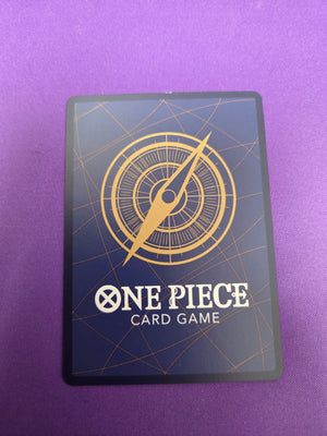 Monkey.D.Luffy (Winner Pack 2026 Vol. 2) (P-106) - One Piece Promotion Cards Foil (Cabinet-NM)