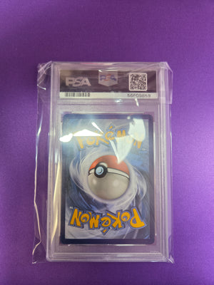 PSA 10 Alolan Vulpix #SV8 Hidden Fates (Cabinet)