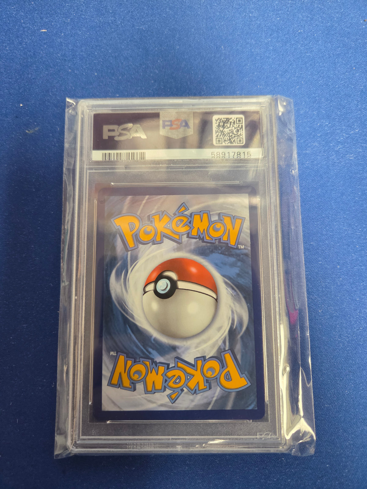 PSA 10 Hiker #SV85 hidden fates (Cabinet)