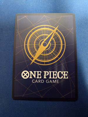 Sabo (Store Treasure Cup 2025) (OP13-120) - One Piece Promotion Cards Foil (Cabinet-NM)
